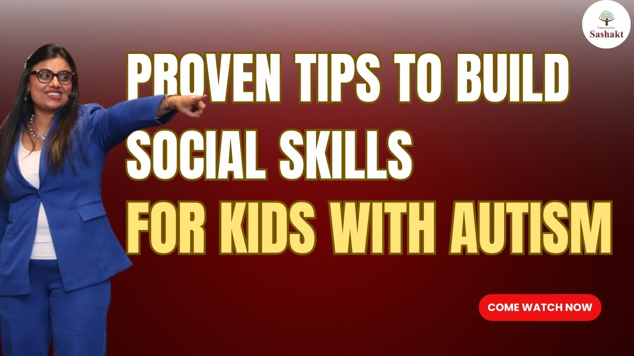 5 Funs tips  for building  Social Skills | Real Life Tips | RAJNI SINGH |