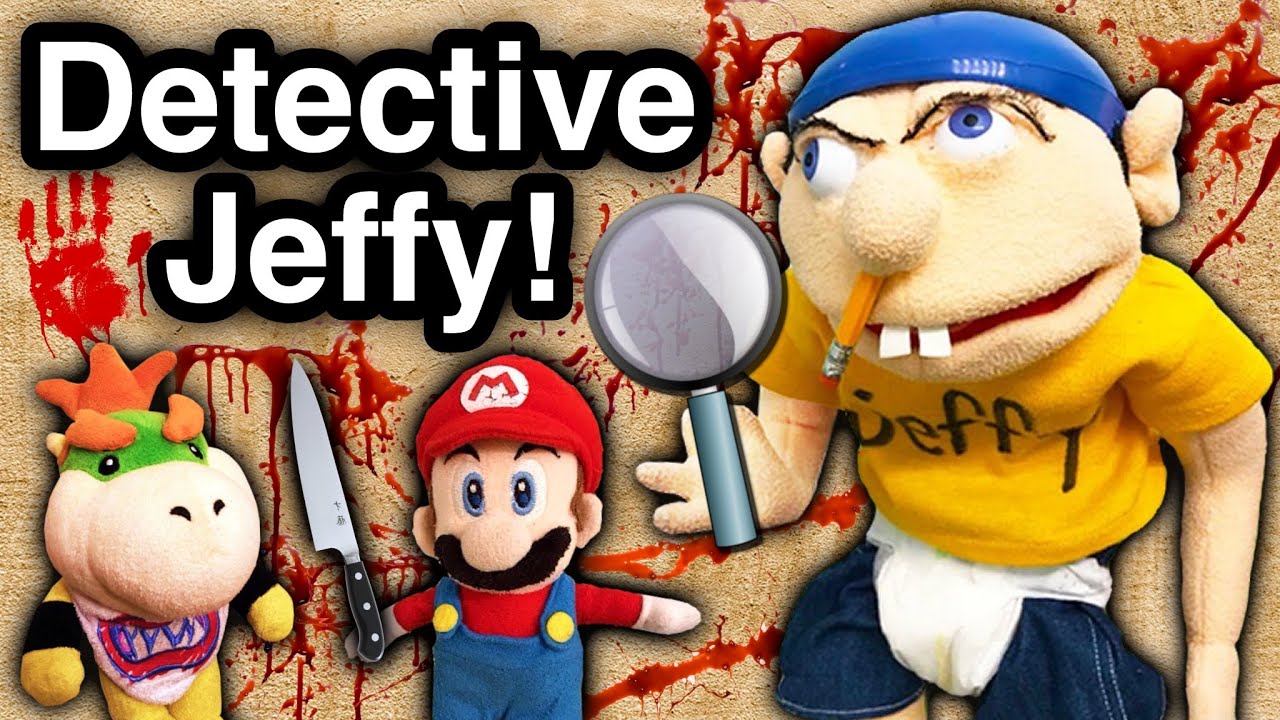 SML YTP: Detective Jeffy!