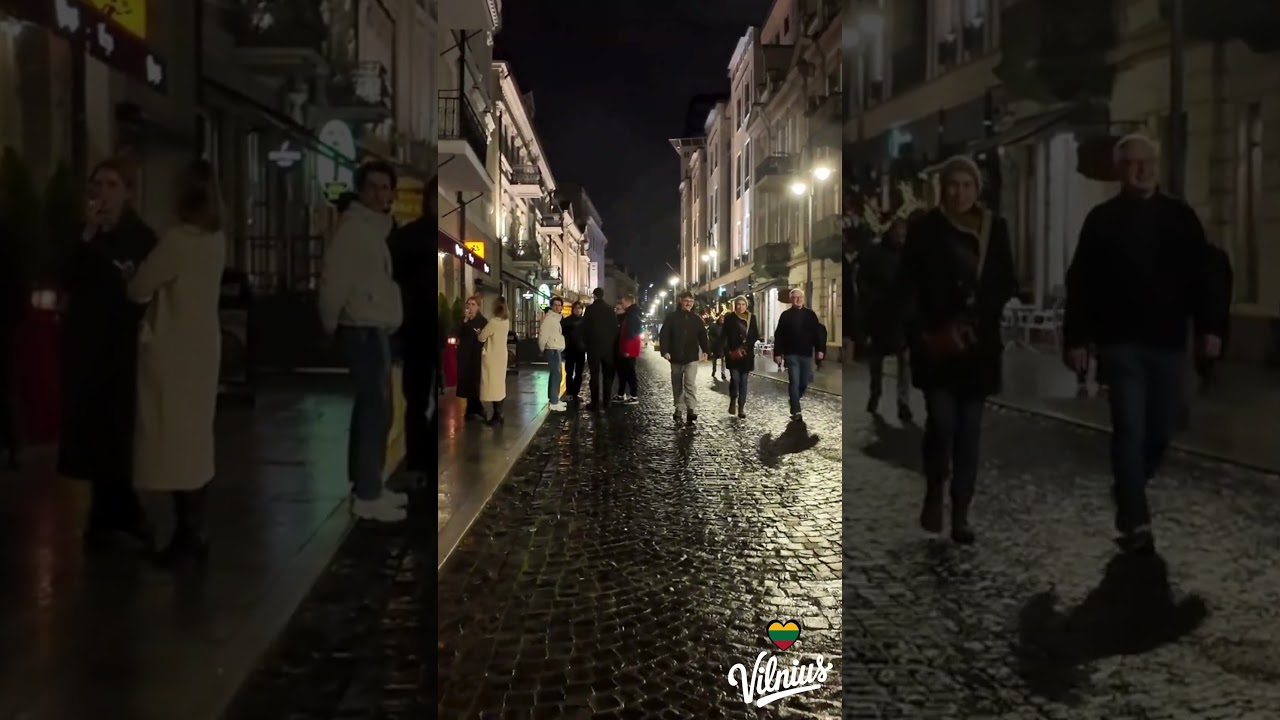 Rain + Cobblestones = Underrated European Aesthetic