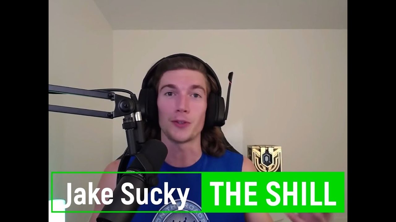Jake Sucky Another Warzone Streamer Shill