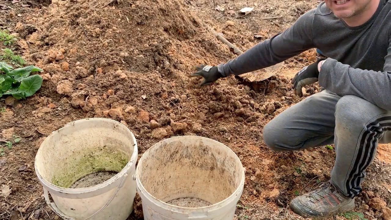 Bahçe Yatakları Ekime Hazırlık