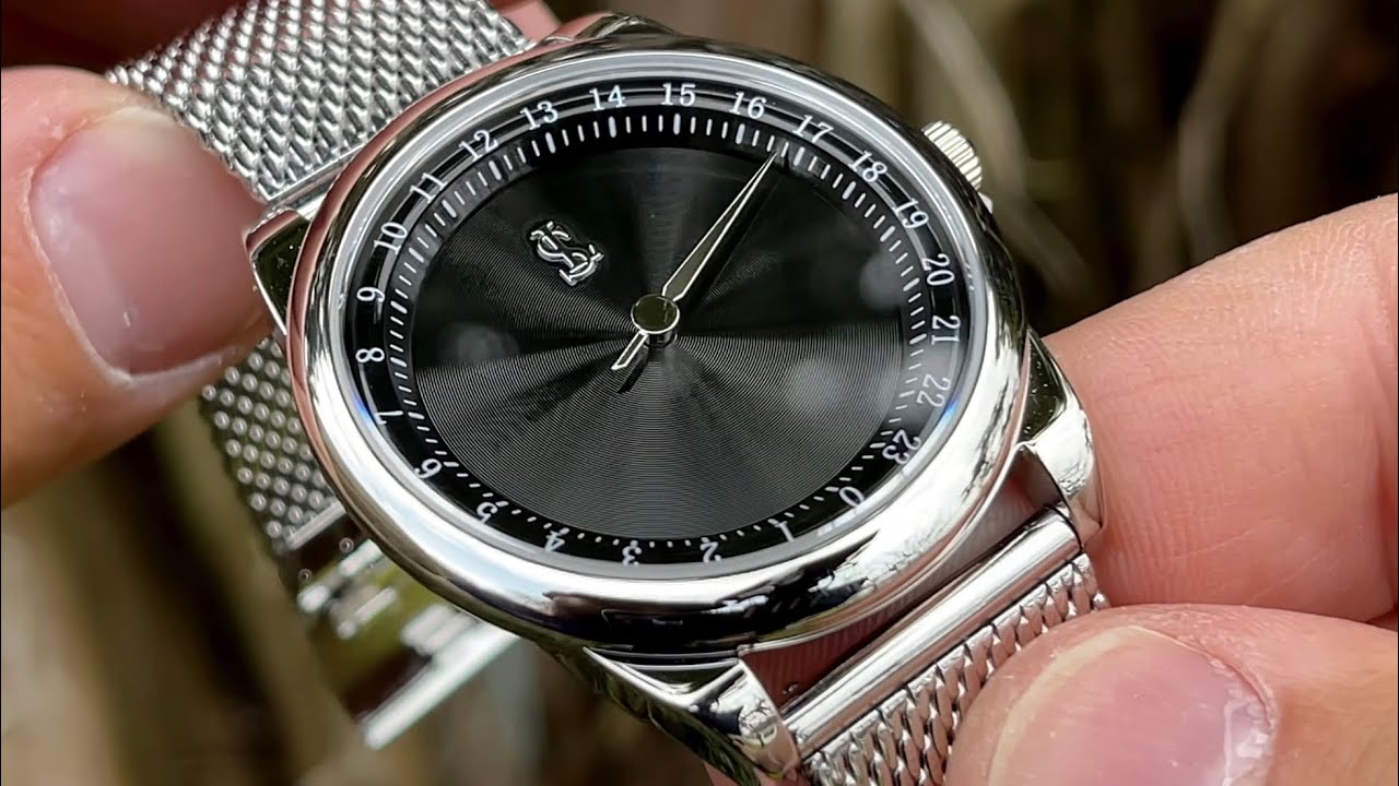 Can the Stressless Watch actually make you stress less?