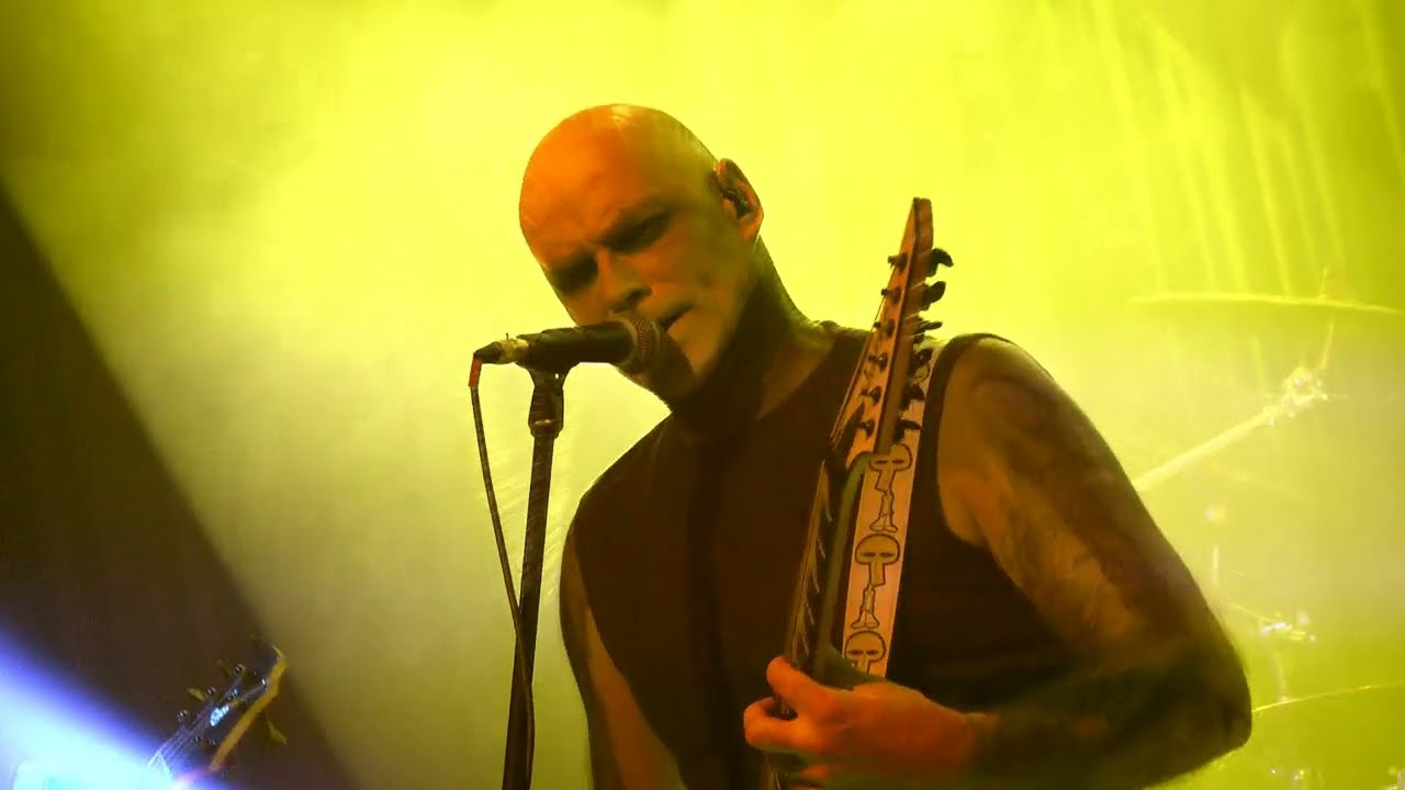 Projekt Krank from Switzerland live @ Quax munich 2024
