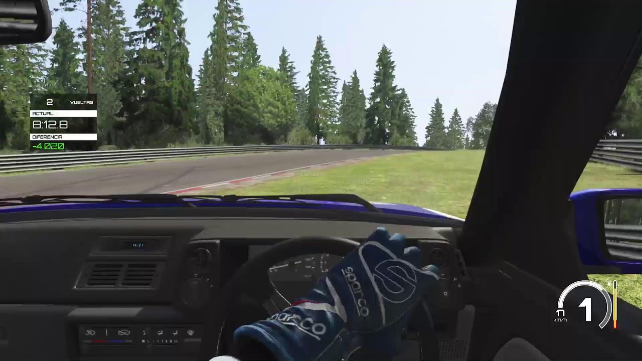 Assetto Corsa Ultimate Edition - Toyota AE86 Tuned - PS5Pro - www.geckotecnics.com