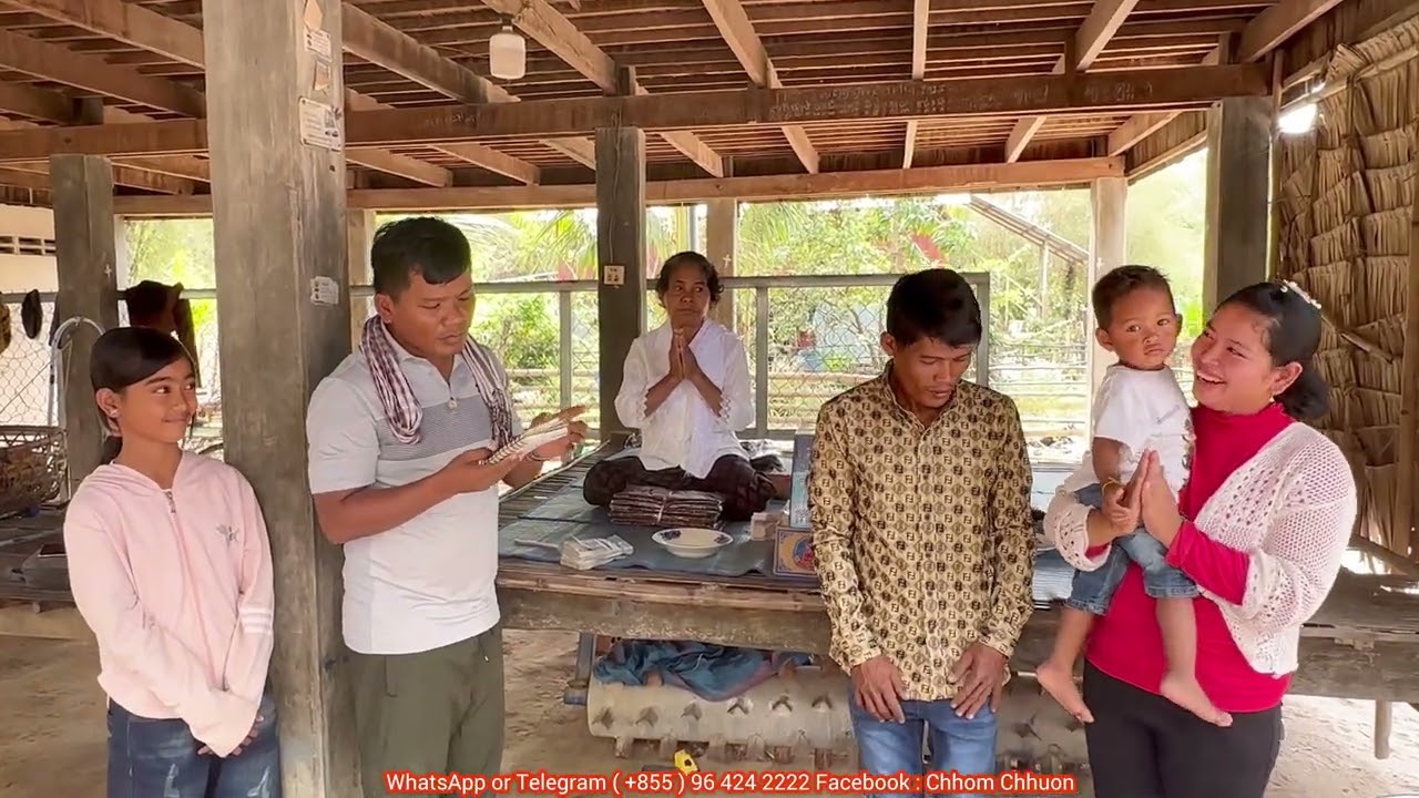 #2895 អ្នកម្តាយ និងប្អូន ក្មួយ មានសំណាងណាស់ថ្ងៃនេះ | សម្បត្តិជន 