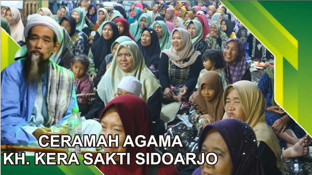 🟢 TERBARU FULL LUCU CERAMAH AGAMA |KH. ABDUL MUTHOLIB | KERA SAKTI SIDOARJO MEDIUN