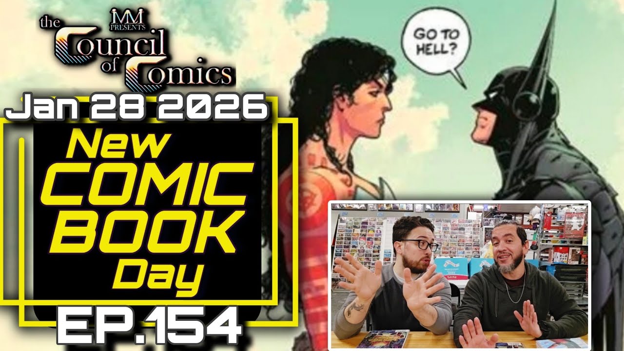 Final Issue of Miles Morales | Nakayama Harley | NCBD ep.154 #comics #ncbd