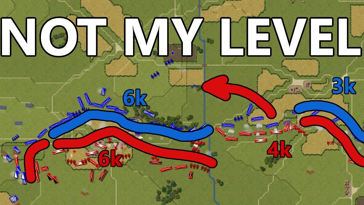 An interesting EXPERIENCE against... | Lines of Battle