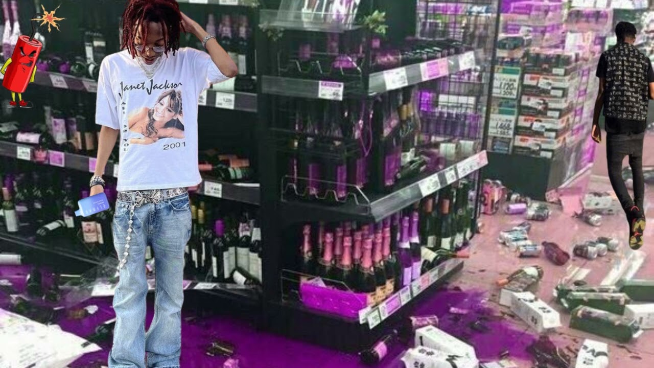 lil tecca (type beat) clumsy af, carti gave up