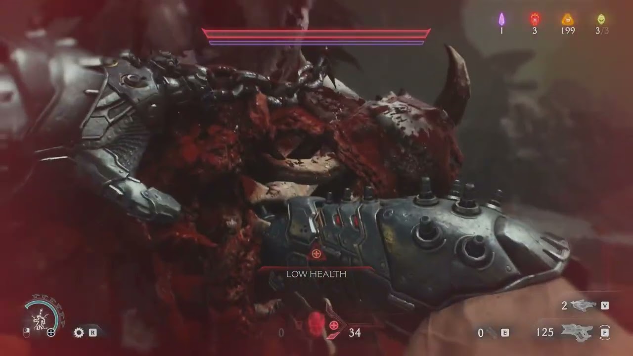 Doom The Dark Ages - Chapter 16 - Kar' Thul Marshes