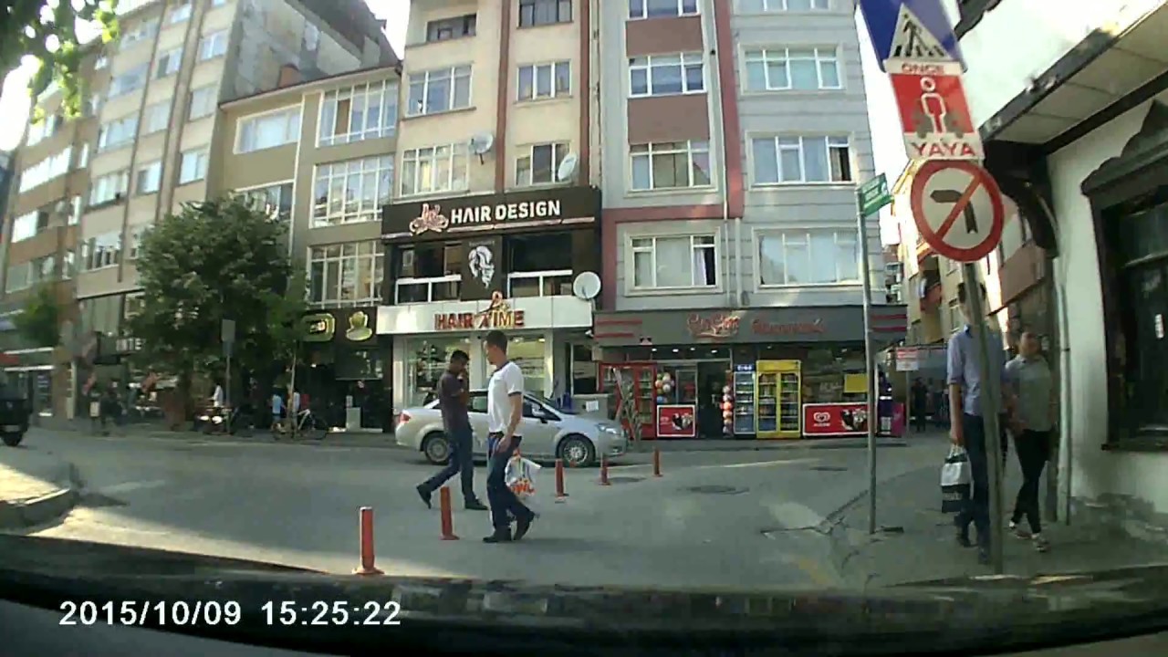Bolu Şehir merkezi turu