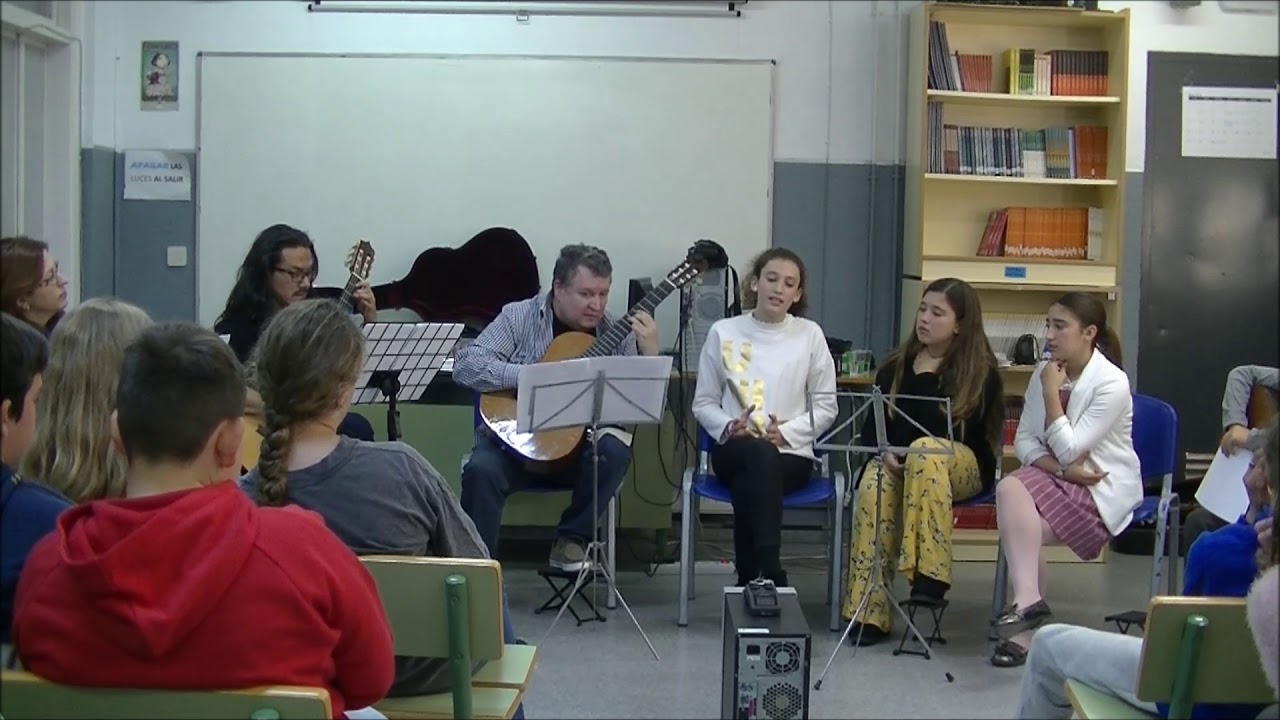 Ángel caído (cover)