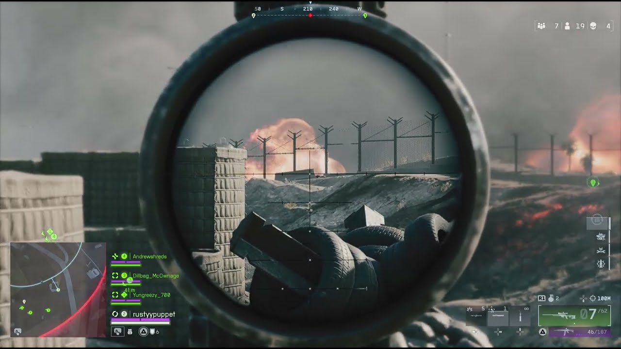 BF6 Redsec Win #53