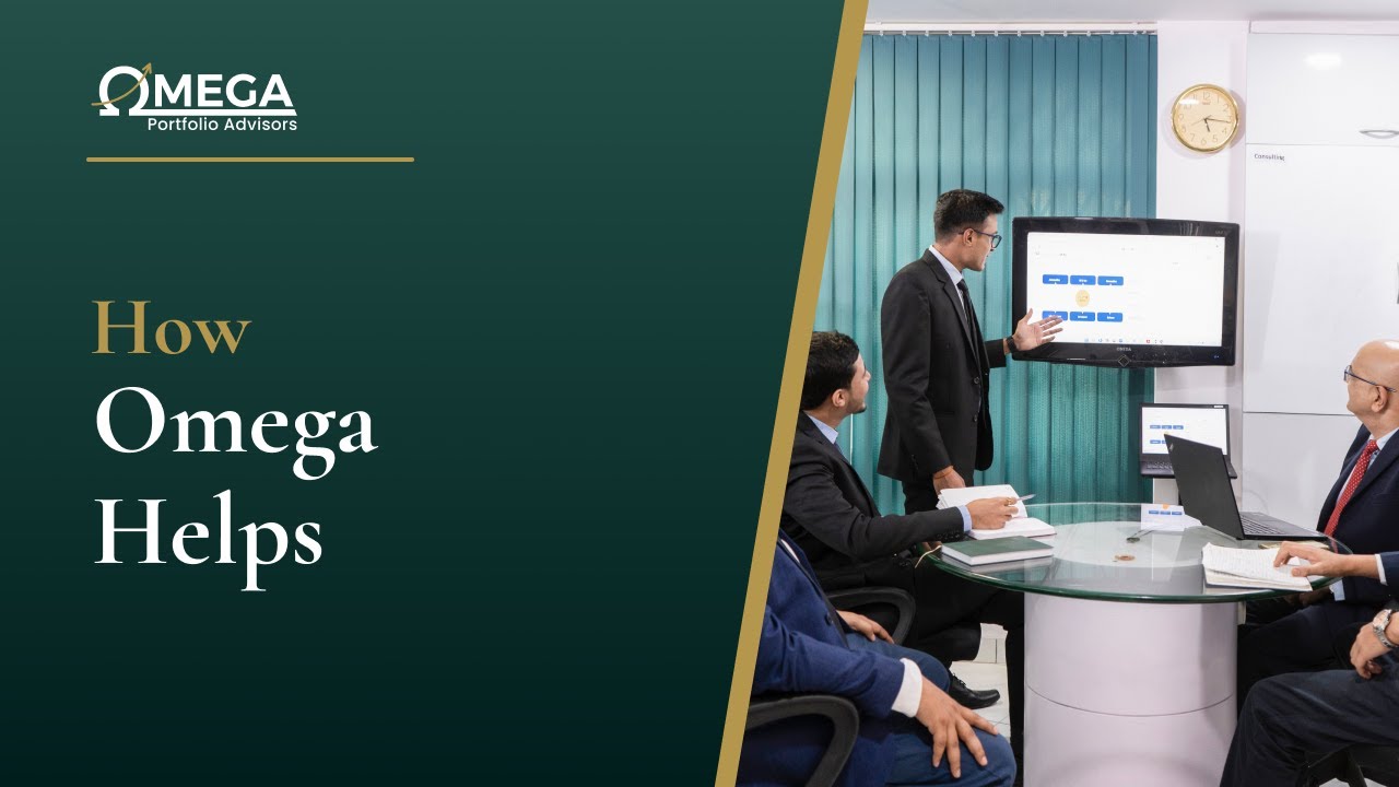 Investment Advisory Services India – How Omega Helps You Invest Right