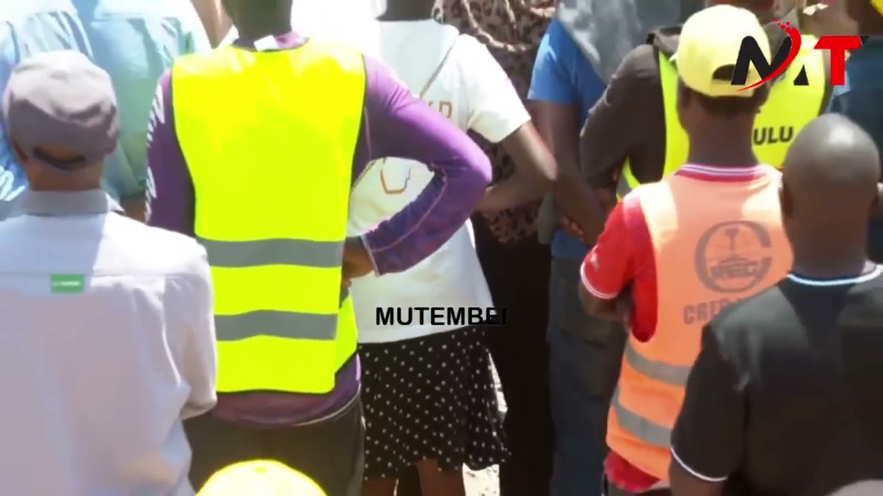 LISTEN TO WHAT PRES RUTO TOLD MALAVA RESIDENTs