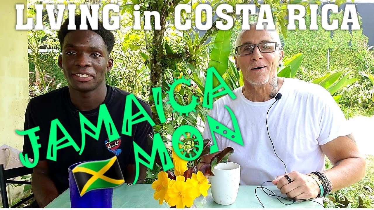 Living in Costa Rica 🇨🇷 Jamaica 🇯🇲 Growing Up in Costa Rica