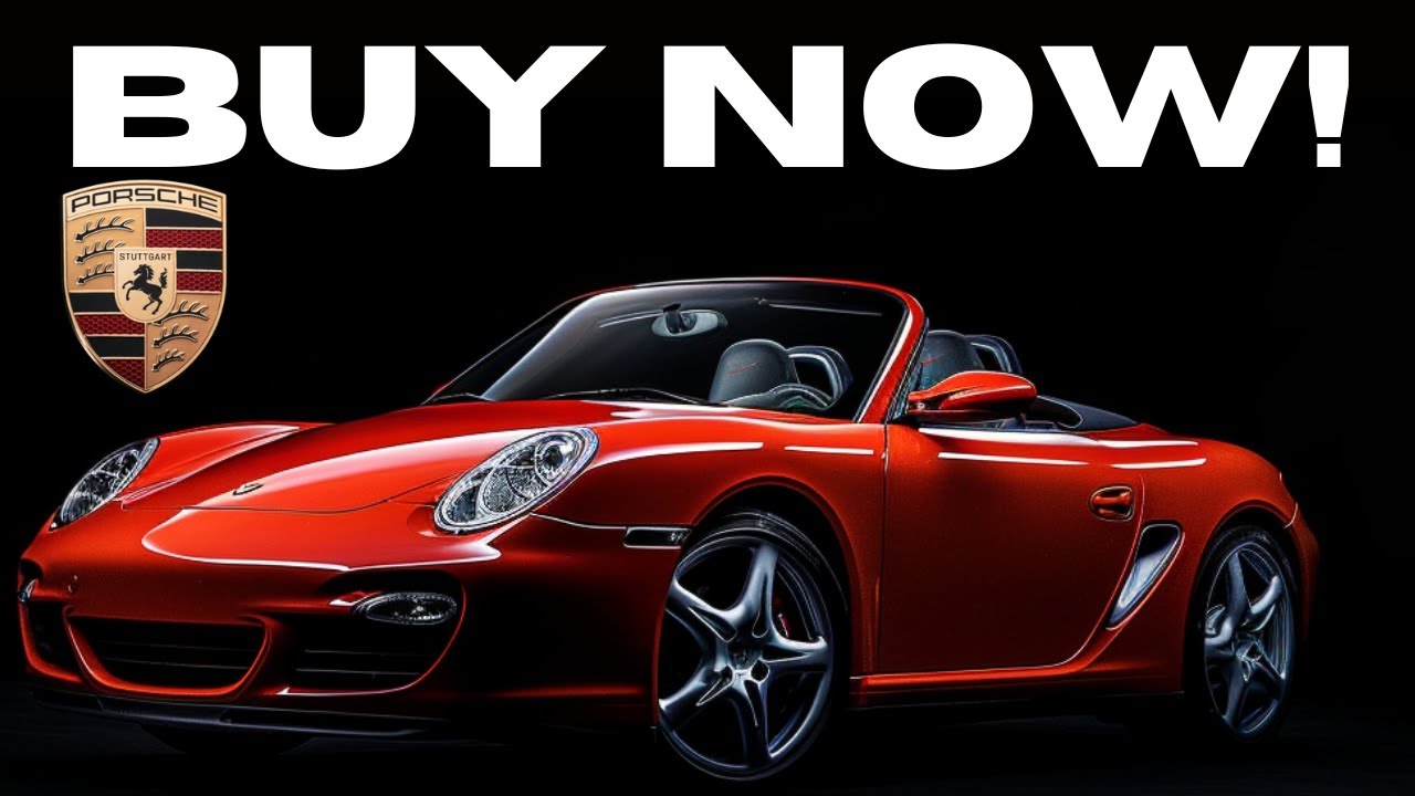 Which Undervalued Porsche Classics Should You Buy?