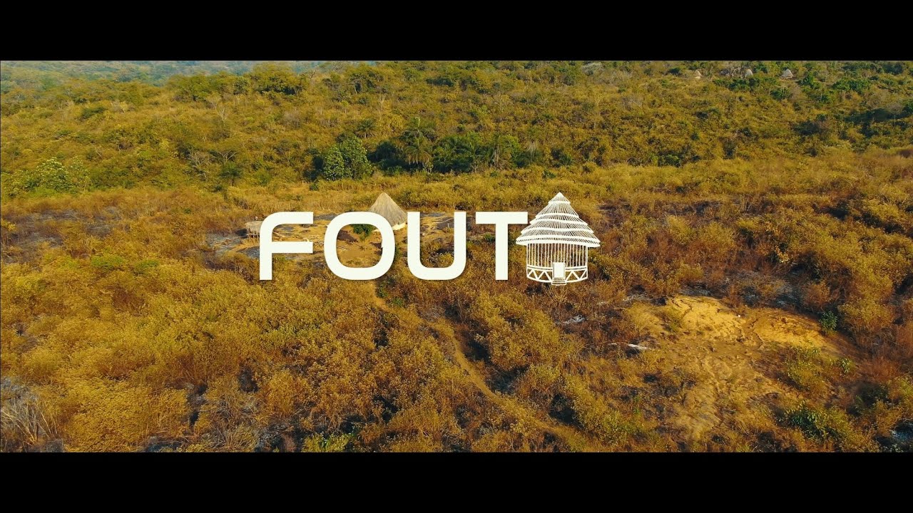 Maxim B.K - Fouta ( clip officiel)