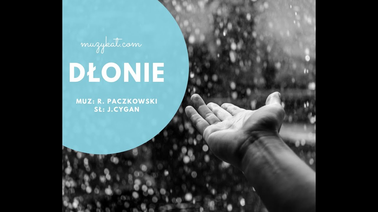 Dłonie (gesty) | MuzyKat | MUZYKALNIE DLA DZIECI
