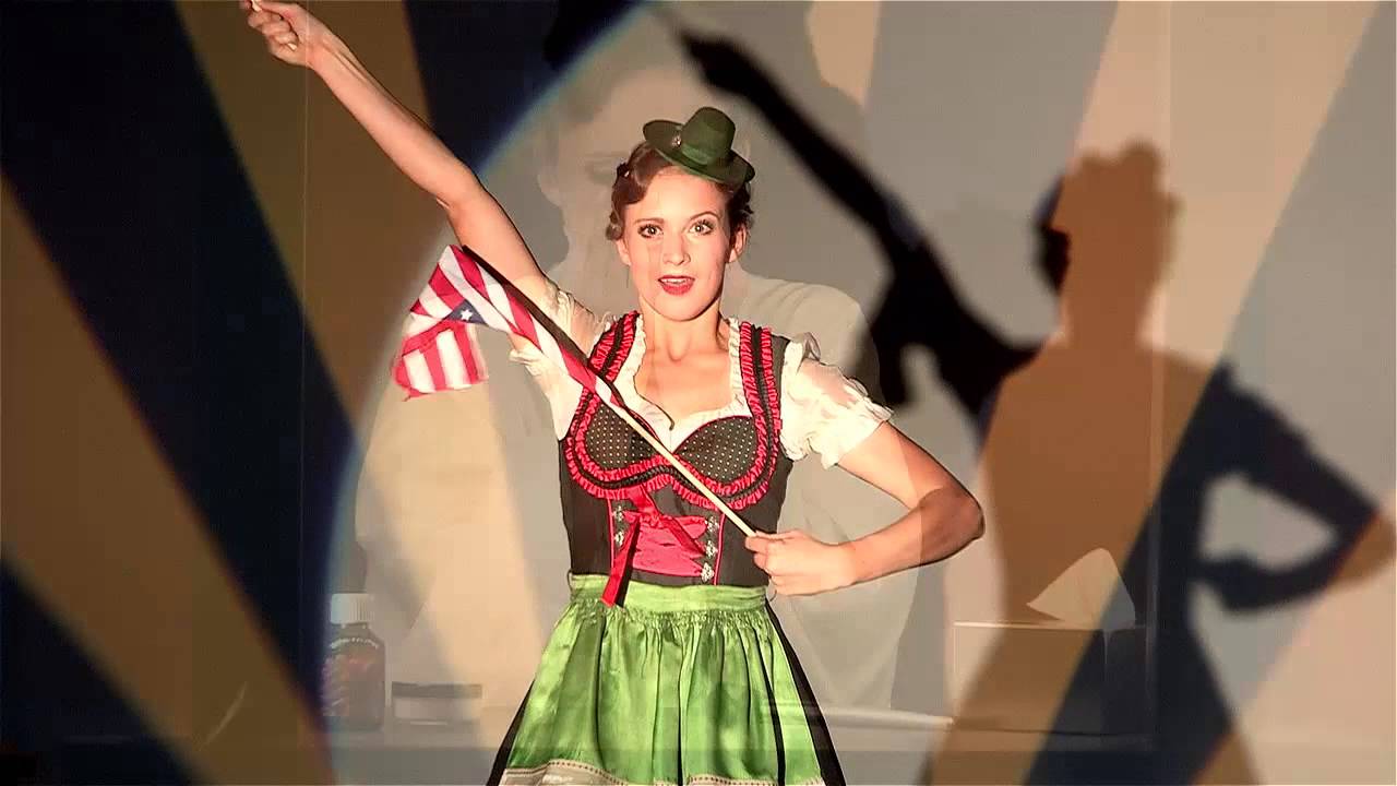 Salzburger Landestheater: Trailer &bdquo;Heute Abend: Lola Blau&ldquo;