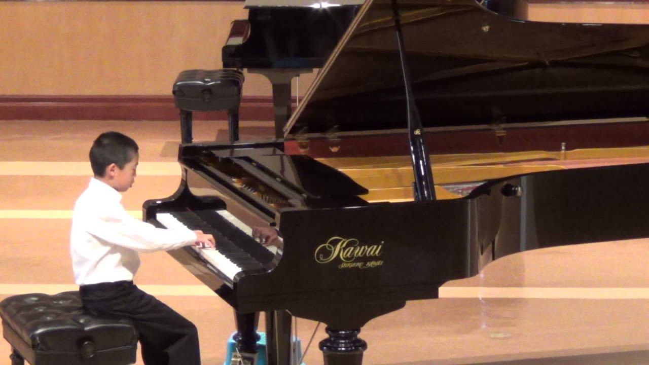 CAPMT Sonata - Sonatina Festival