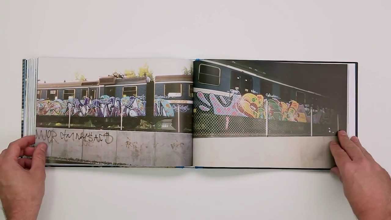 Bl&aring;tt St&aring;l book video preview | Spraydaily.com
