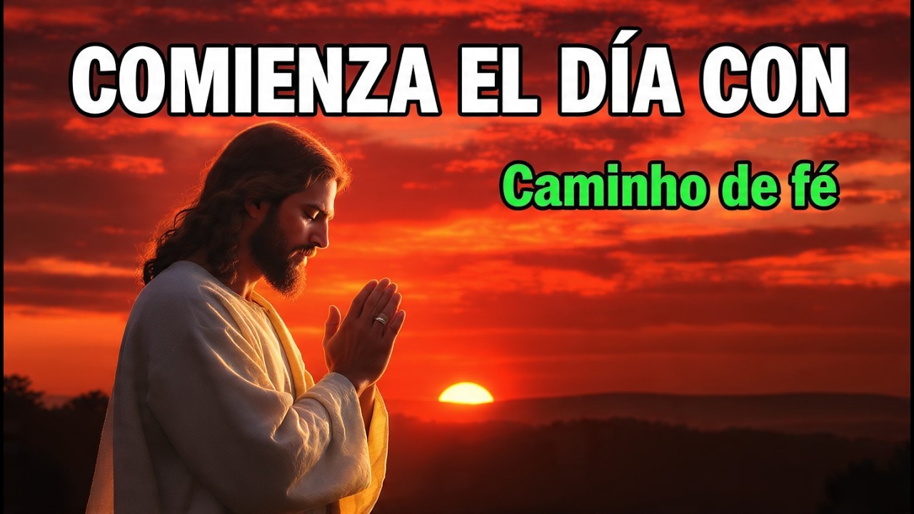 Dios Te Llama Hoy para Caminar con Fe y Dirección