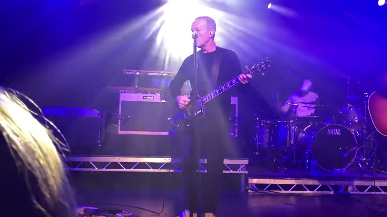 Ocean Colour Scene “ Get Blown Away” Cardiff Tramshed 31/12/2023.