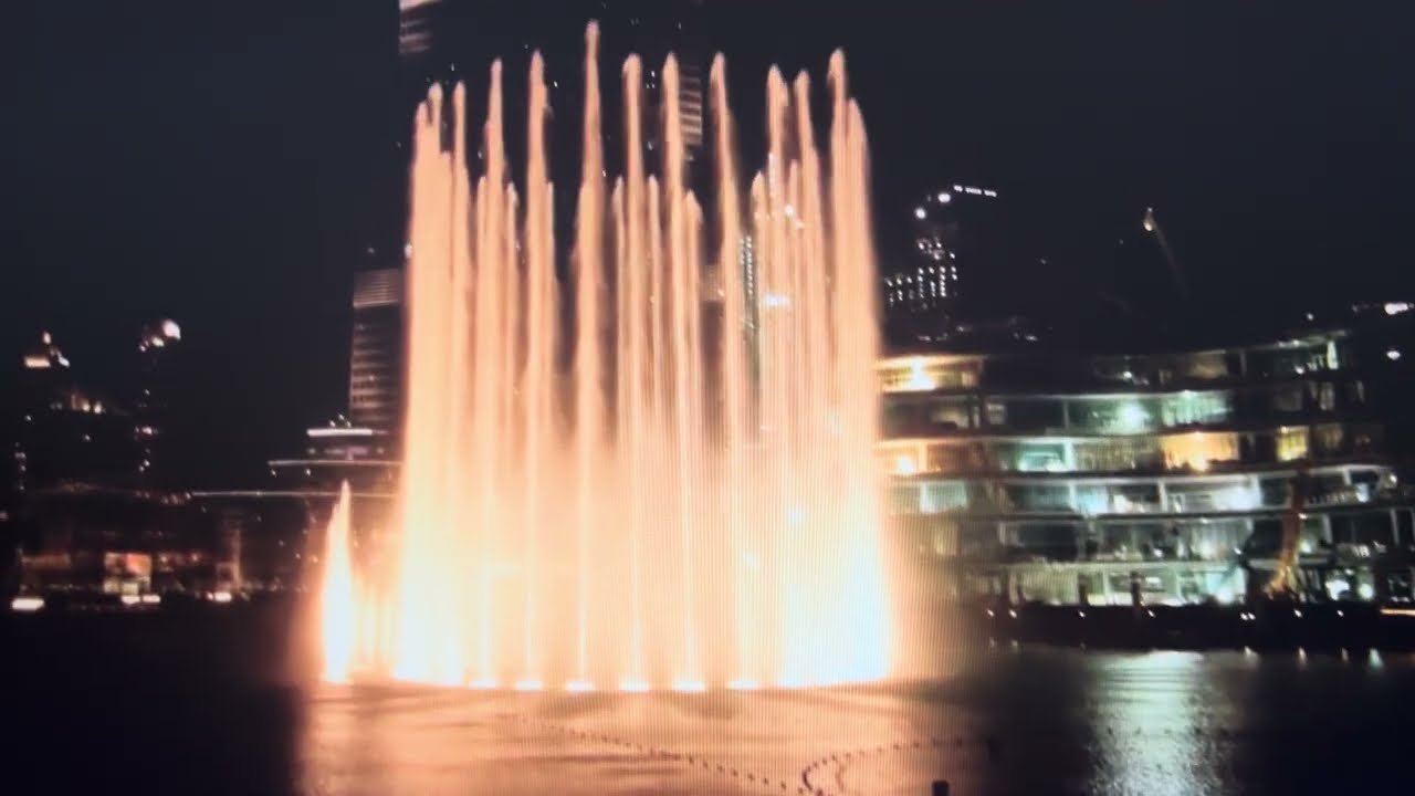 Dubai - Burj Khalifa
