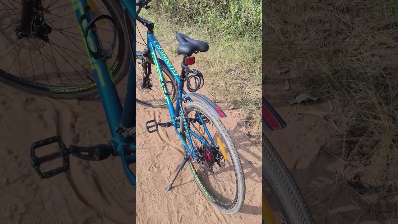 SSS - Saturday Sports Splash - Cradiac Gunner Pro Max Cycle Review Road Bike Bicycle 
