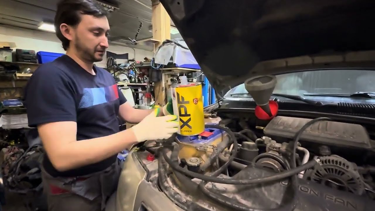 Снятие и установка акпп 45rfe на джип гранд чероки wj (jeep grand Cherokee wj) подробное видео