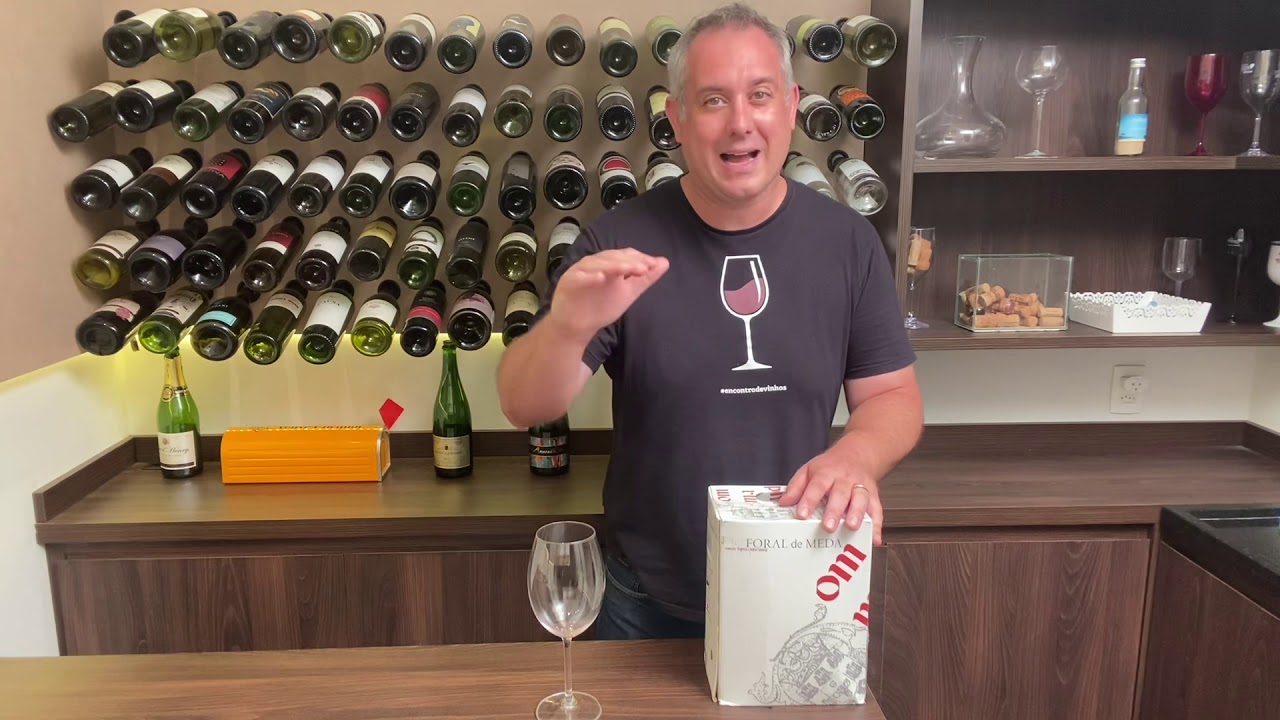 COMO ABRIR UMA BAG-IN-BOX DE VINHO