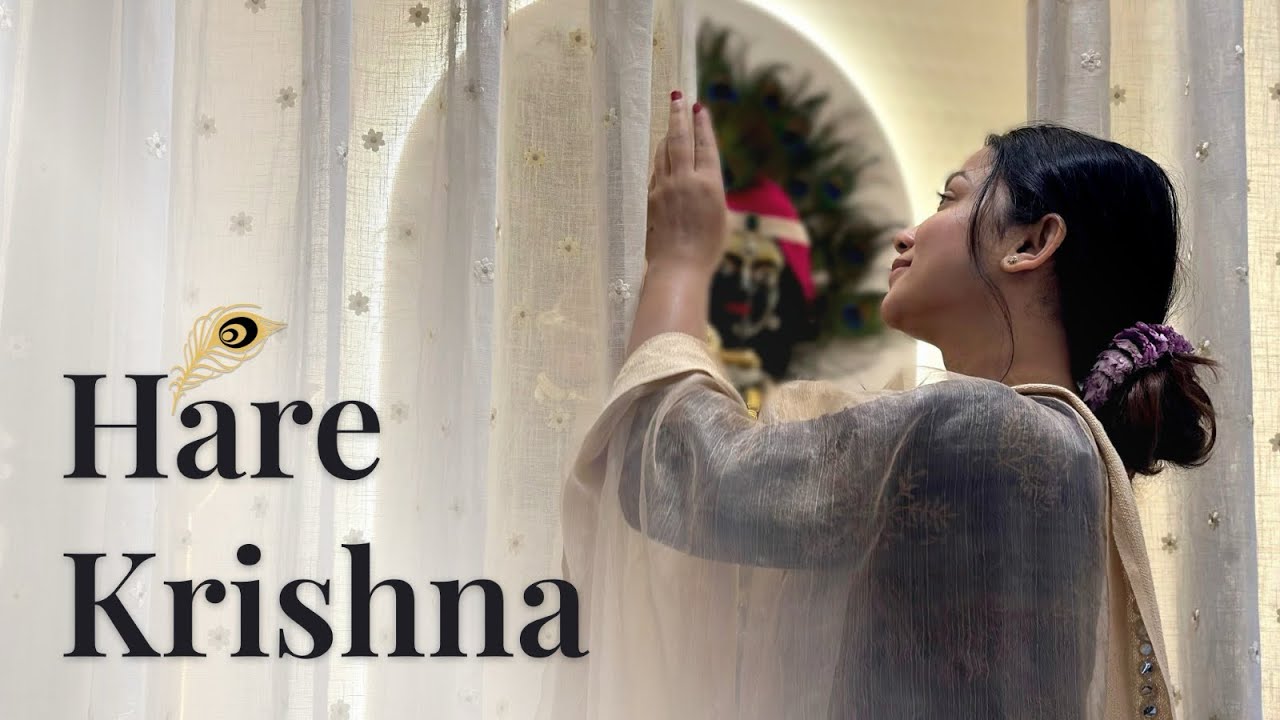 Shri Krishna Shringar | Lord Krishna Shringar | Hare Krishna | Spiritual Soul