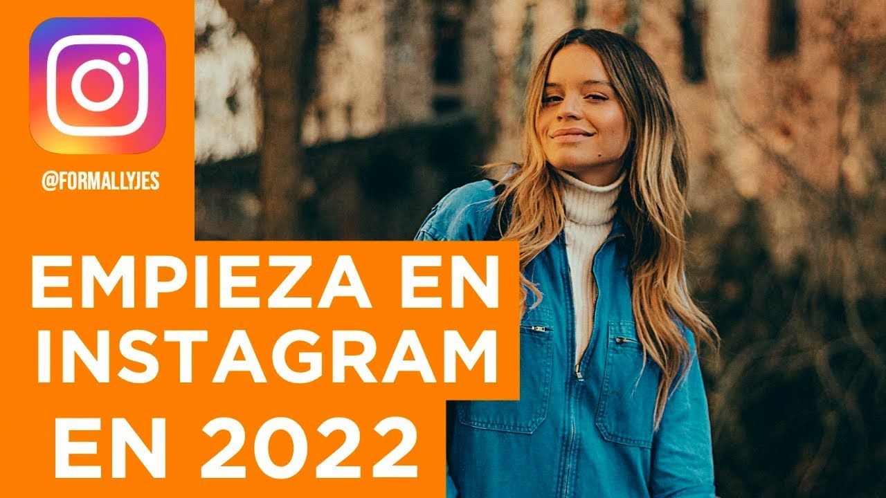COMO SER INFLUENCER EN INSTAGRAM✅ ¡Primeros pasos para EMPEZAR YA 2022! 😎