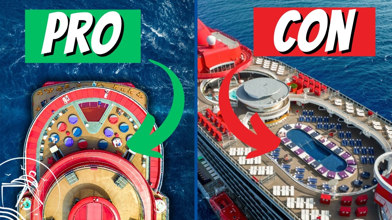Brutally Honest Virgin Voyages Cruises Pros and Cons You Need to Know