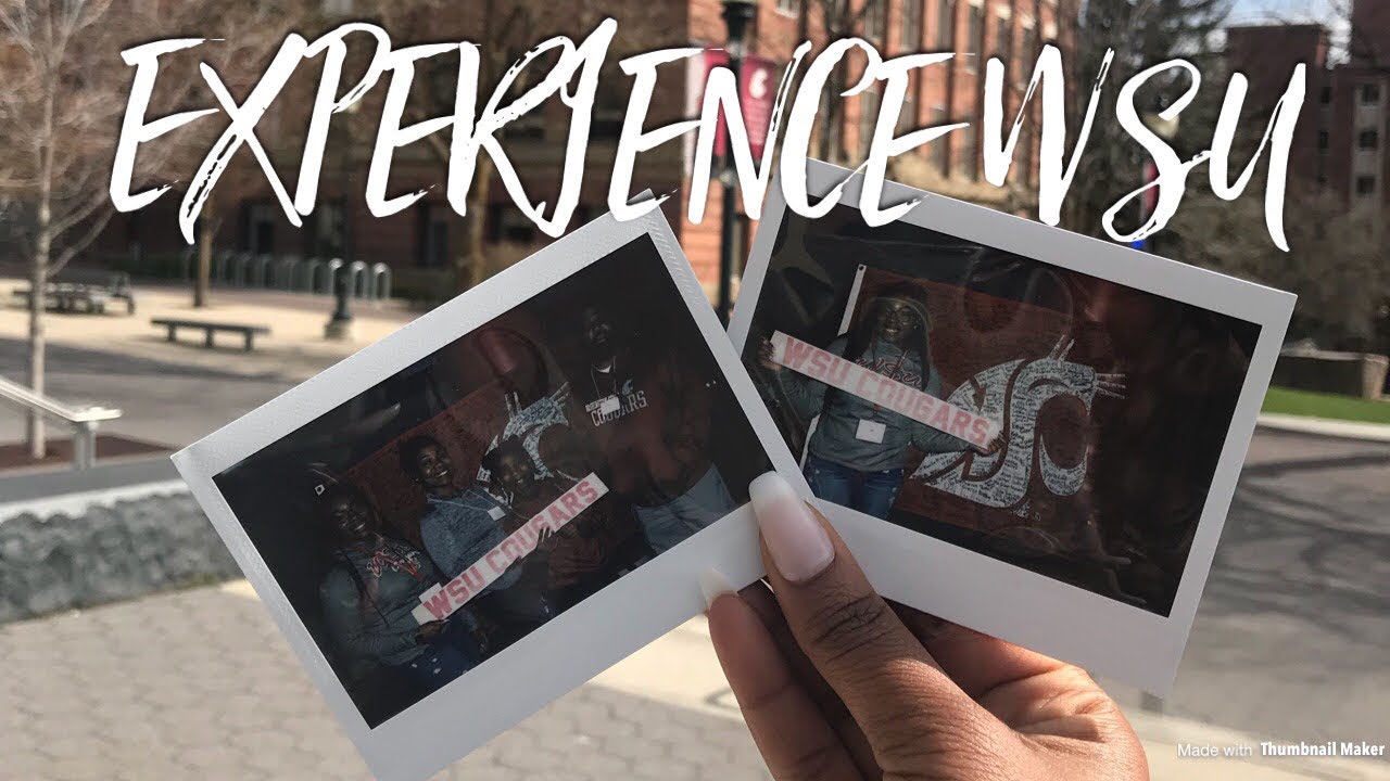 First time at my University: Experience WSU Student Event Vlog