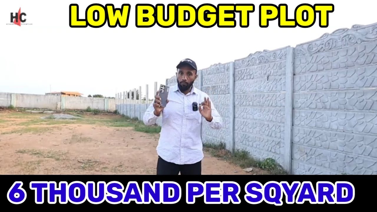 PLOT FOR SALE IN JAHANGIR PEER DARGAH HYDERABAD KG 2PG COLLEGE