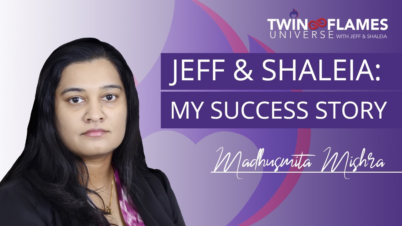 Jeff And Shaleia : My Sucess Story
