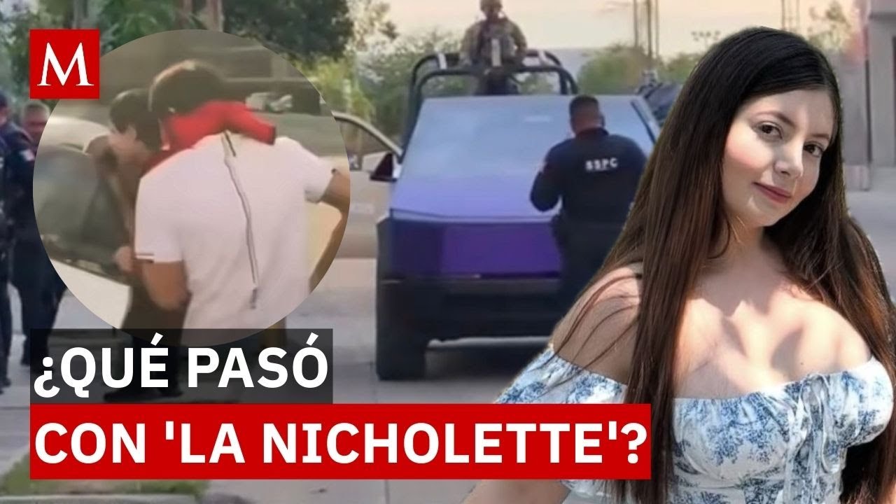 ¿Quién es La Nicholette? El caso ha generado conmoción por su presunta privación de la libertad