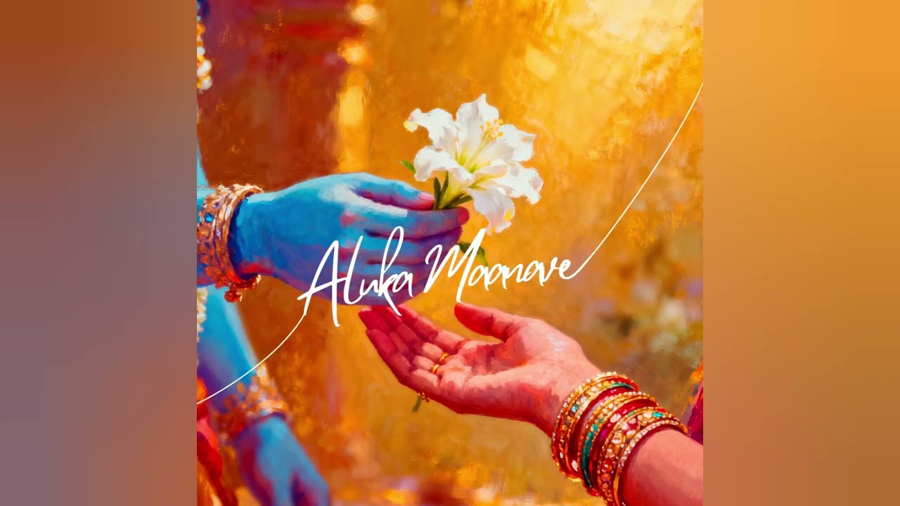 Aluka Maanave (Official Audio) - Anirudh Joshi prod. Kln Vaibhav ft. Shree Nidhi