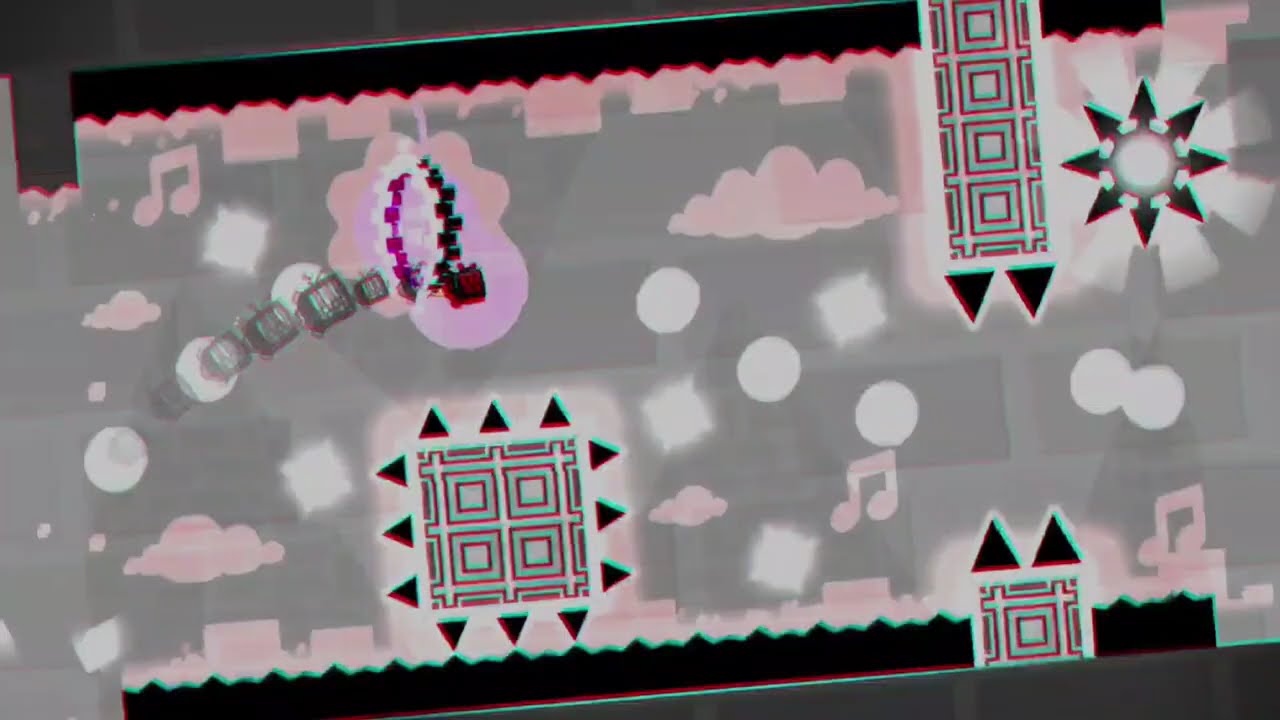 [Geometry Dash] Out of Love by: [Me]