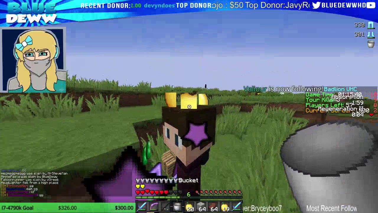 Old Badlion - UHC Highlights #40