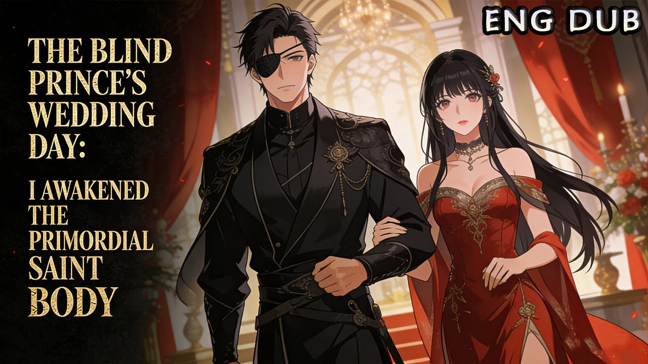 🔥【FULL】《The Blind Prince’s Wedding Day: I Awakened the Primordial Saint Body》#anime #AnimeVoyager‌