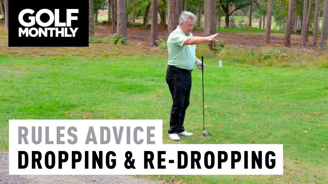 Rules Advice -  How To Drop & When To Re-Drop