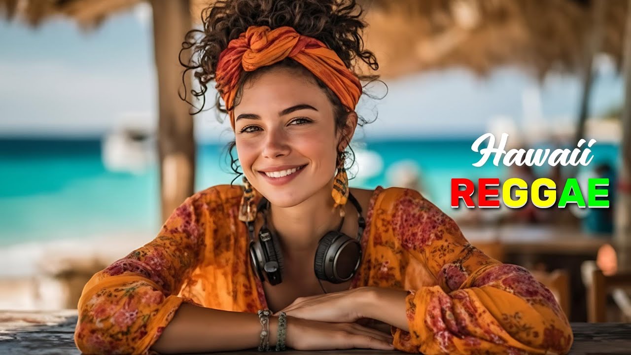 🌞 Tropical Hawaiian Reggae – Chill Island Grooves for Peaceful Days 🌺