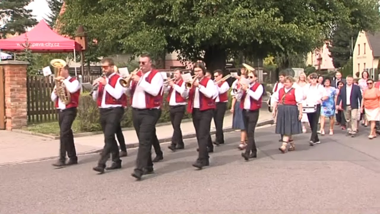 Malé Hoštice ► Malohoštický odpust 2023 │ #Hlucinsko.TV