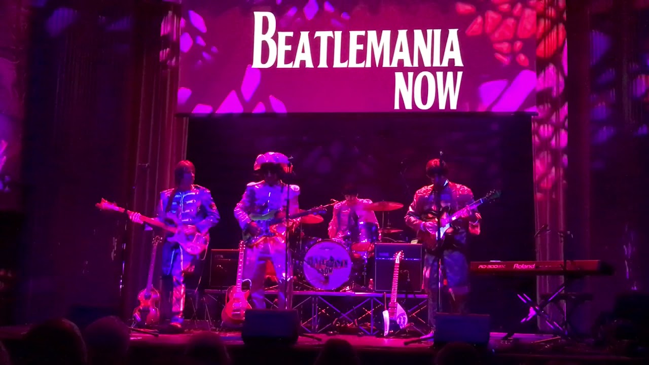 Beatlemania Now