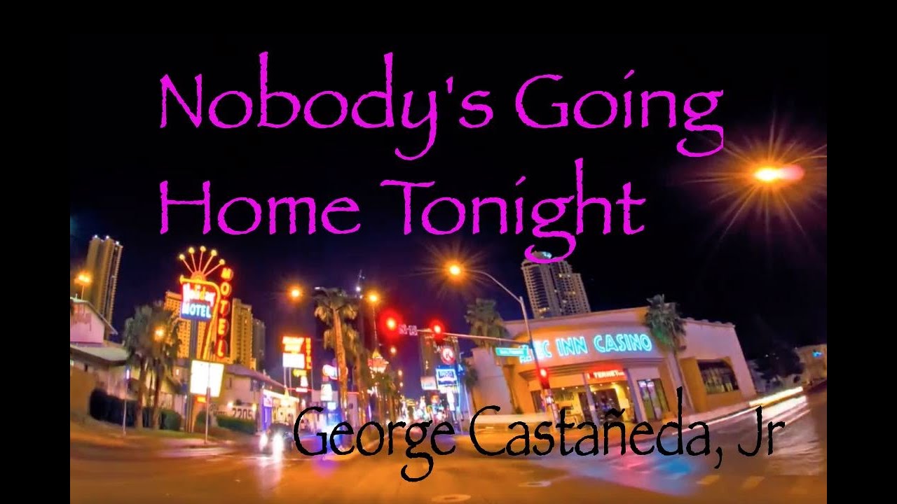 Nobody's Going Home Tonight