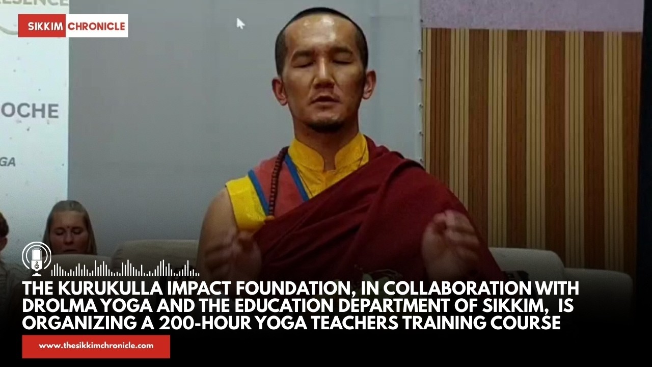 Фонд Kurukulla Impact Foundation в сотрудничестве с Drolma Yoga и при поддержке Министерства обра...