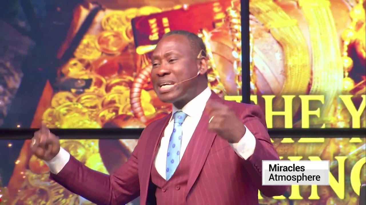 Miracles Atmosphere: Part 4 - The Year Of Kingdom Restitution